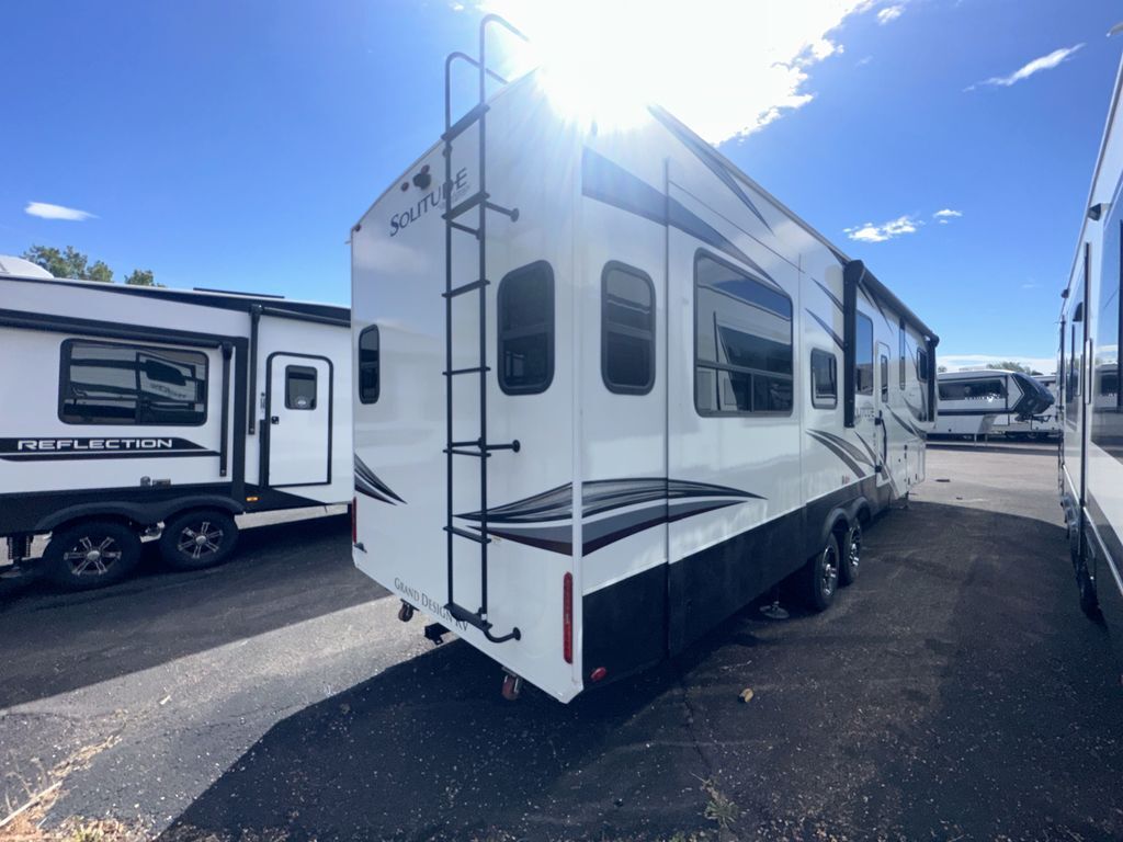 2023 Grand Design Solitude S-Class 3330RE-R in colorado springs CO