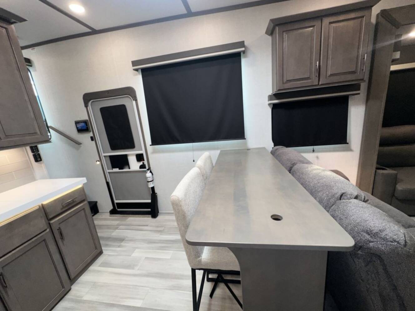 A photo of this 2023 Grand Design Solitude S-Class 3330RE-R