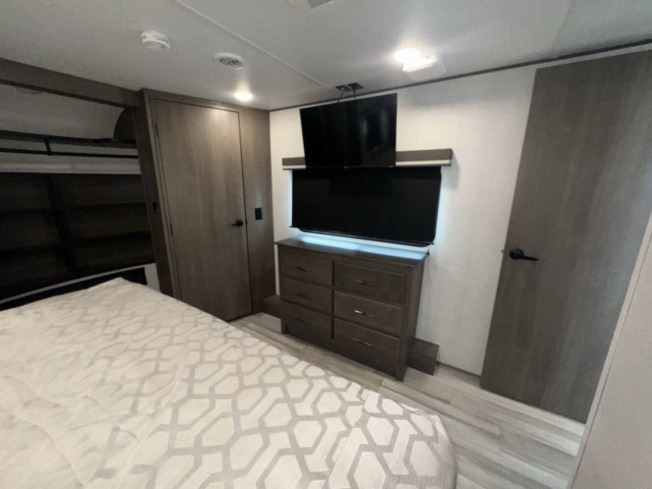 A photo of this 2023 Grand Design Solitude S-Class 3330RE-R