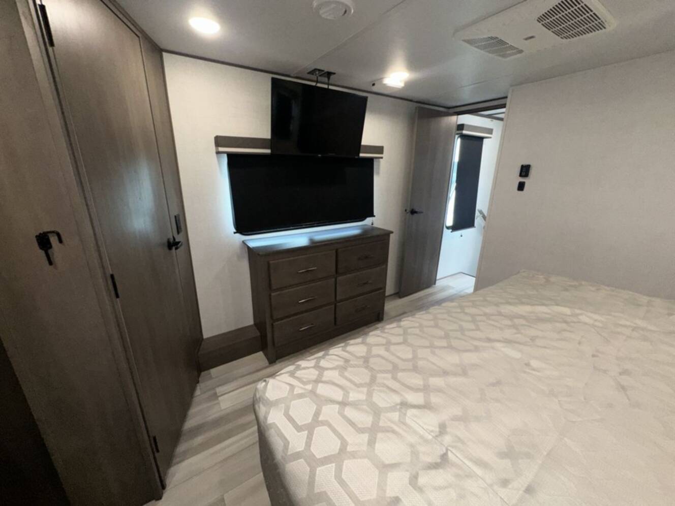A photo of this 2023 Grand Design Solitude S-Class 3330RE-R
