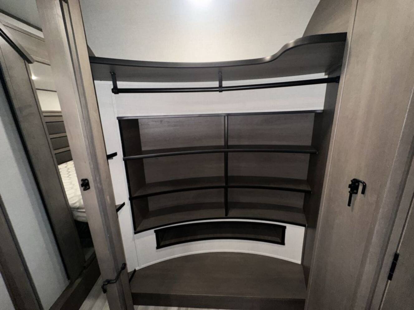 A photo of this 2023 Grand Design Solitude S-Class 3330RE-R