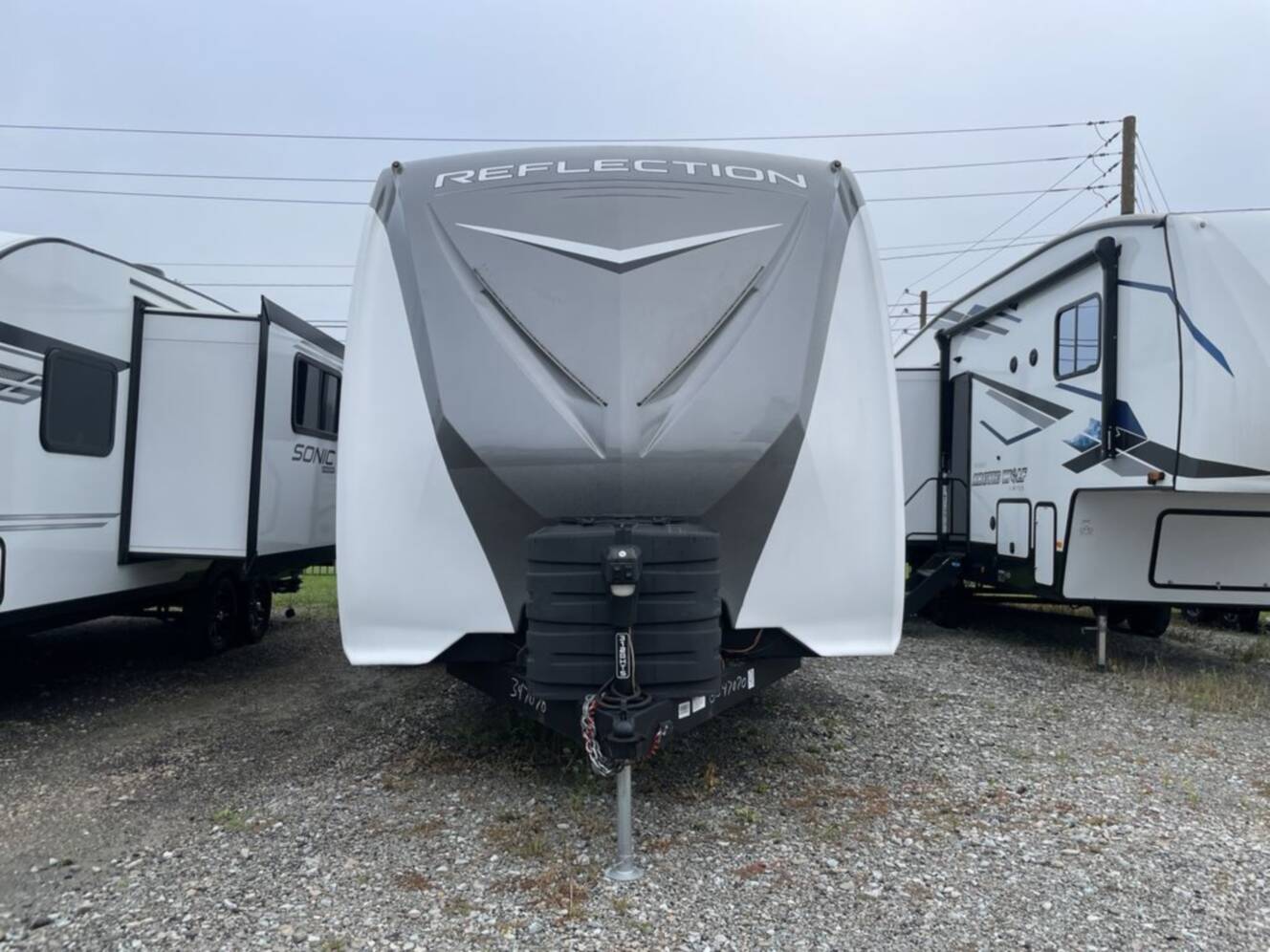A photo of this 2023 Grand Design Reflection TT 312BHTS