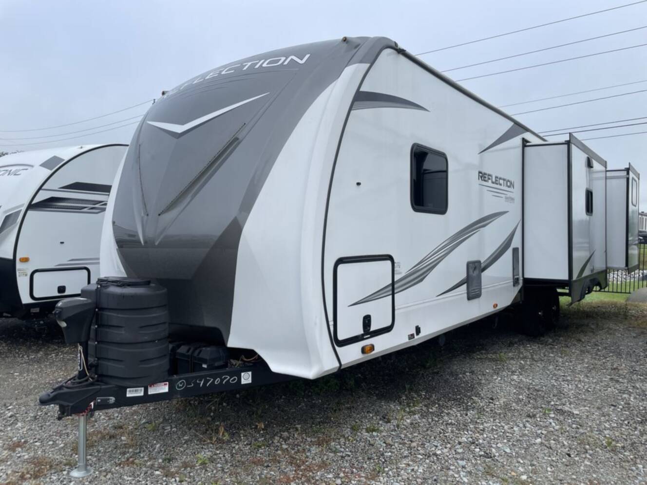 A photo of this 2023 Grand Design Reflection TT 312BHTS