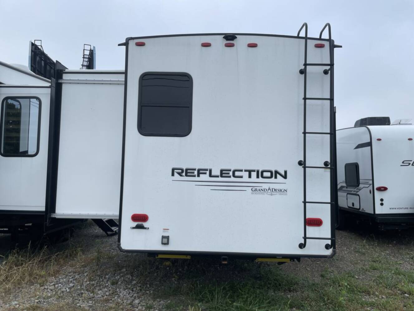 A photo of this 2023 Grand Design Reflection TT 312BHTS