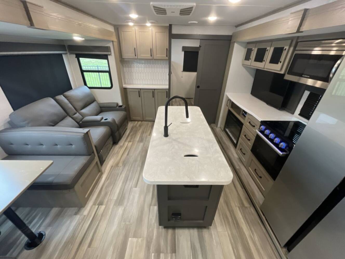A photo of this 2023 Grand Design Reflection TT 312BHTS