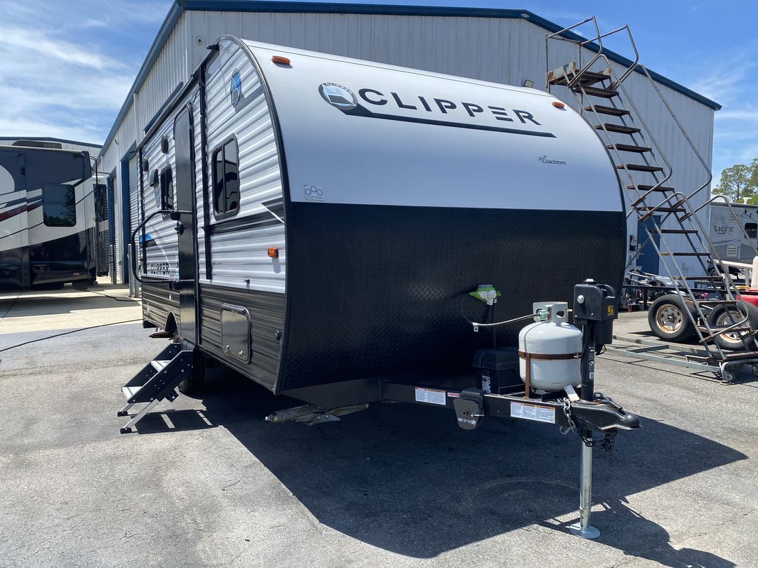 2022 Coachmen CLIPPER 162RBU RV
