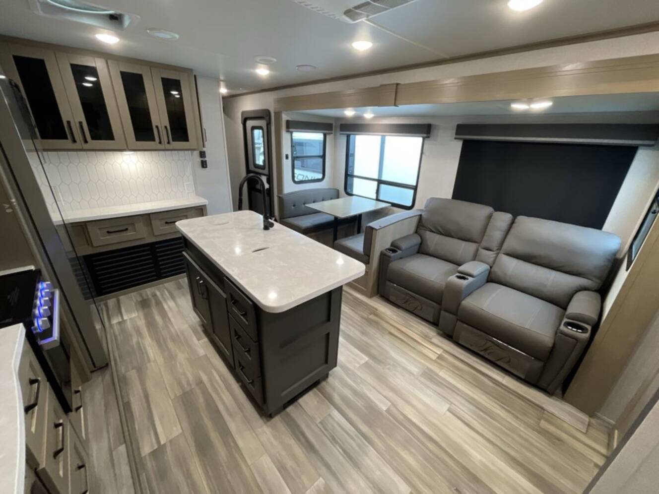 A photo of this 2023 Grand Design Reflection TT 312BHTS