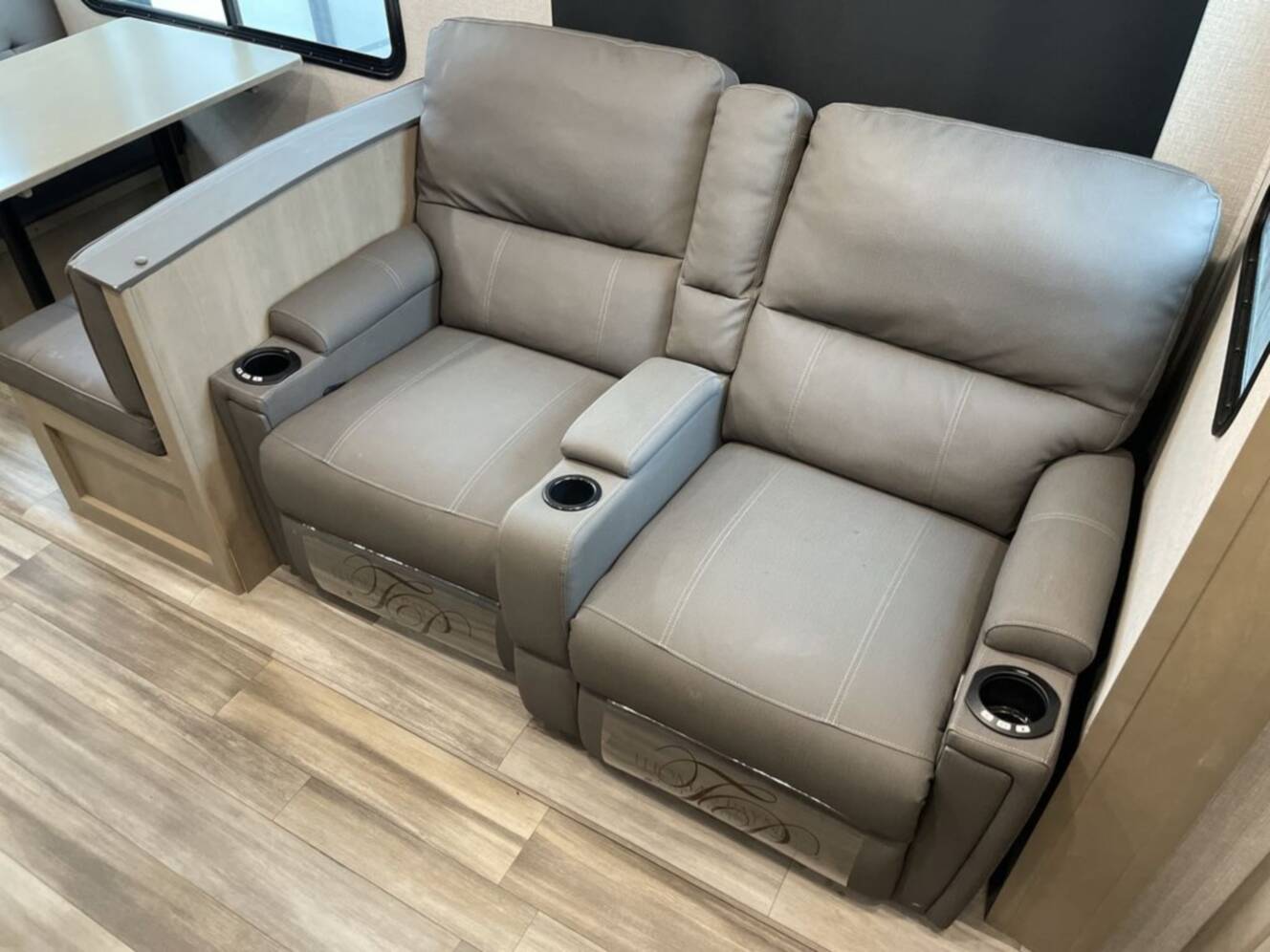 A photo of this 2023 Grand Design Reflection TT 312BHTS