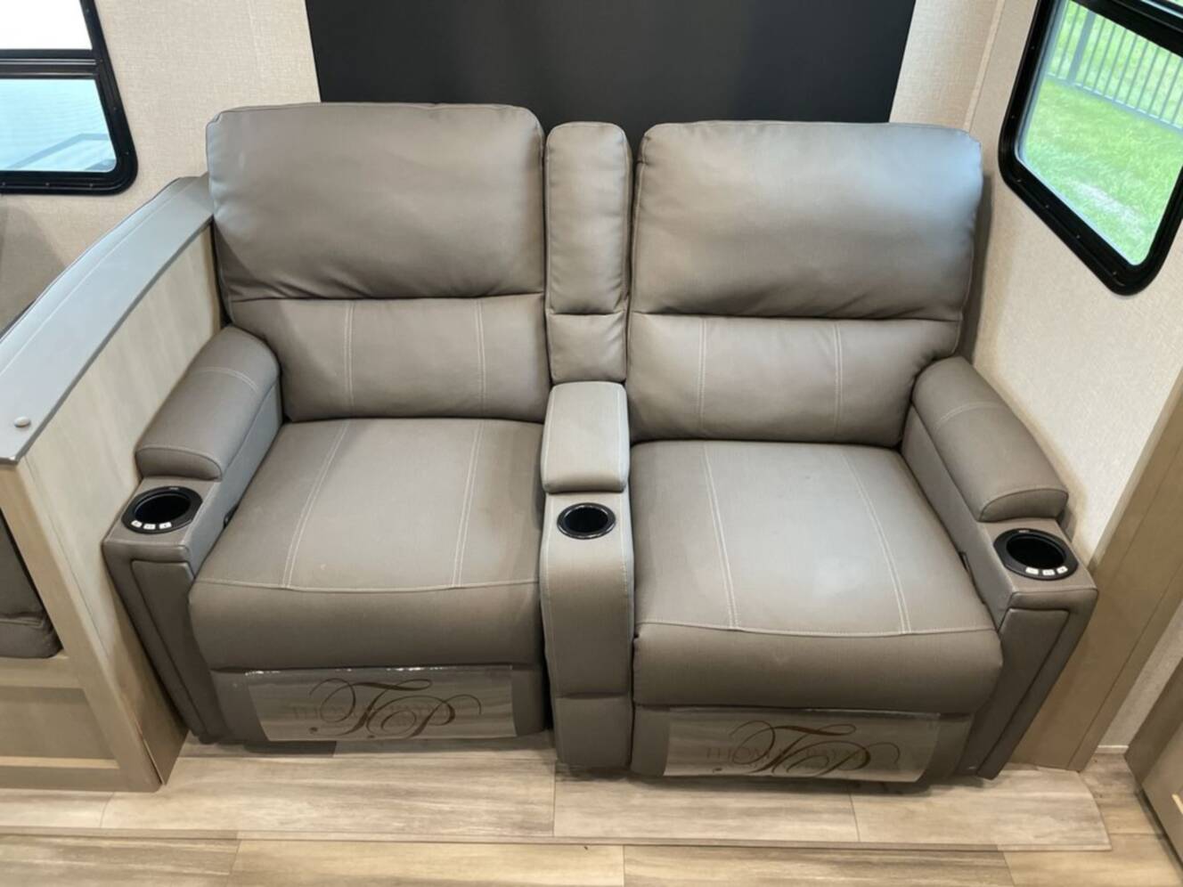A photo of this 2023 Grand Design Reflection TT 312BHTS