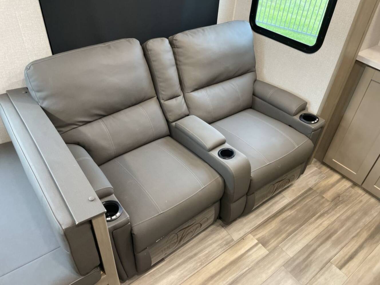 A photo of this 2023 Grand Design Reflection TT 312BHTS