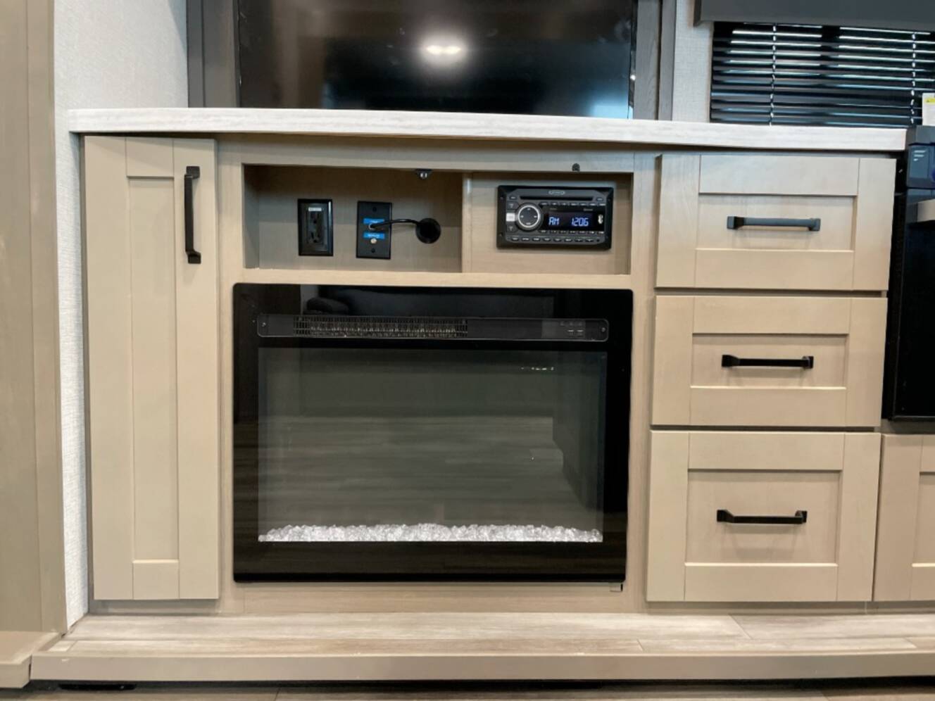 A photo of this 2023 Grand Design Reflection TT 312BHTS