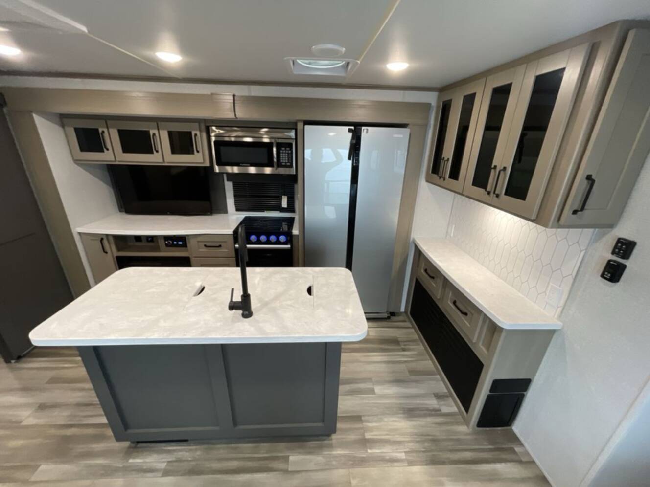 A photo of this 2023 Grand Design Reflection TT 312BHTS