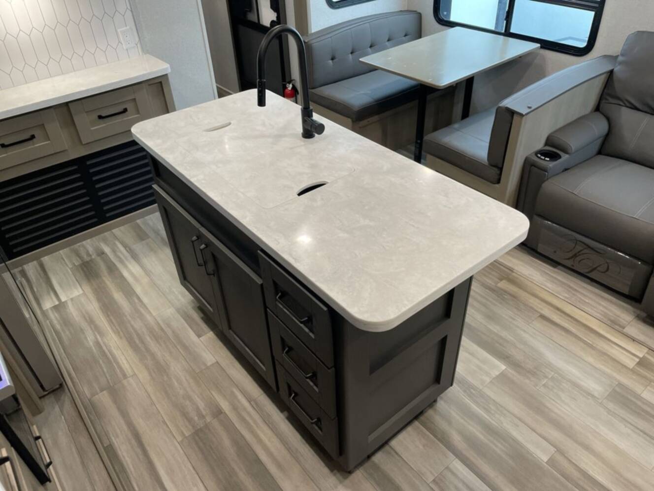 A photo of this 2023 Grand Design Reflection TT 312BHTS