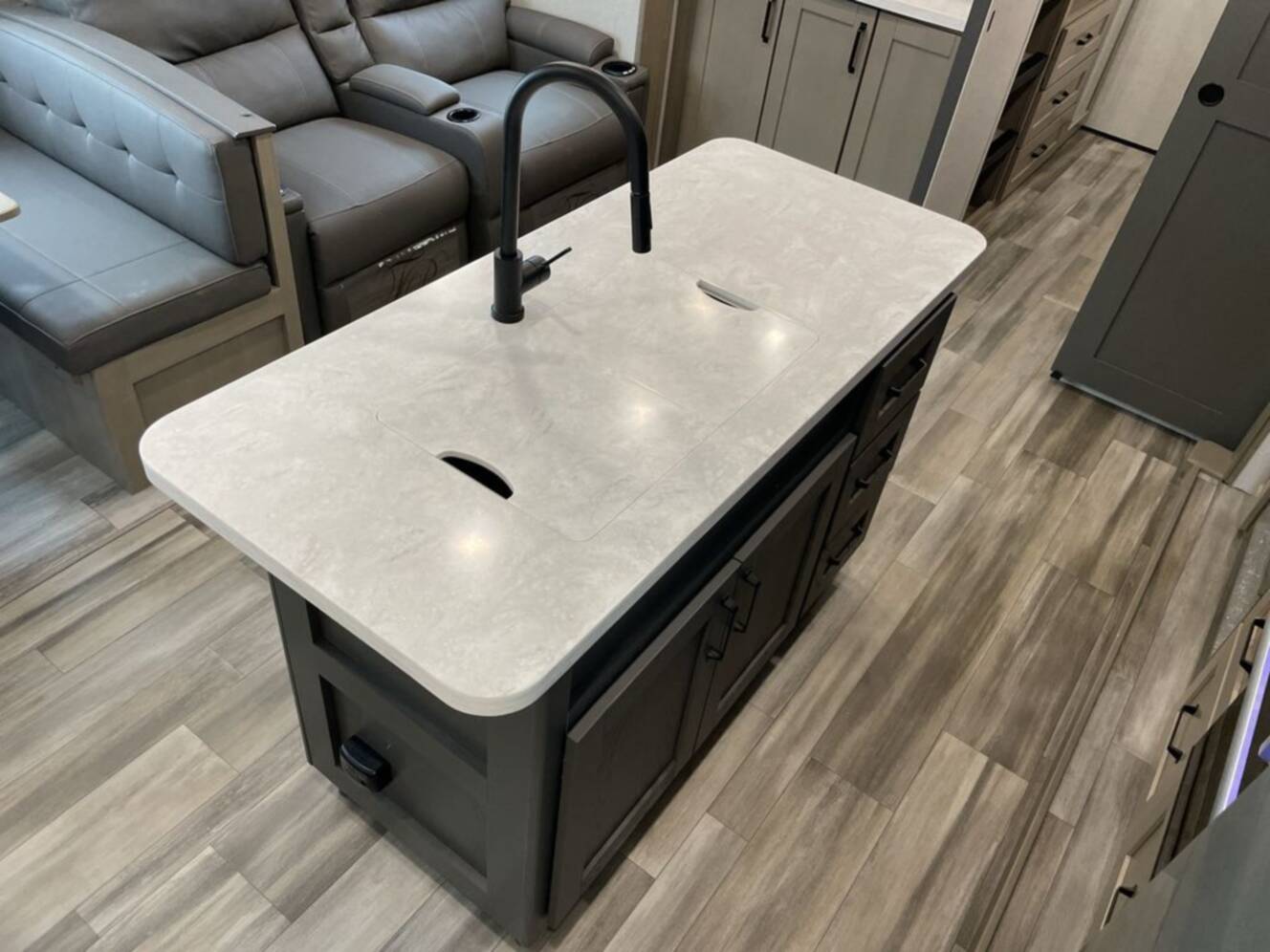 A photo of this 2023 Grand Design Reflection TT 312BHTS