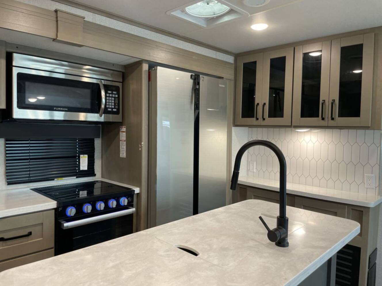 A photo of this 2023 Grand Design Reflection TT 312BHTS