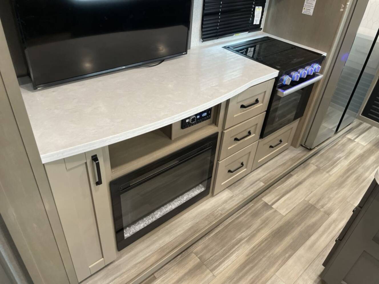 A photo of this 2023 Grand Design Reflection TT 312BHTS