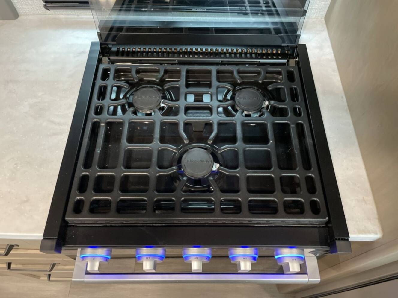 A photo of this 2023 Grand Design Reflection TT 312BHTS