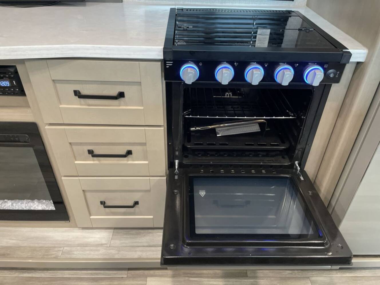 A photo of this 2023 Grand Design Reflection TT 312BHTS