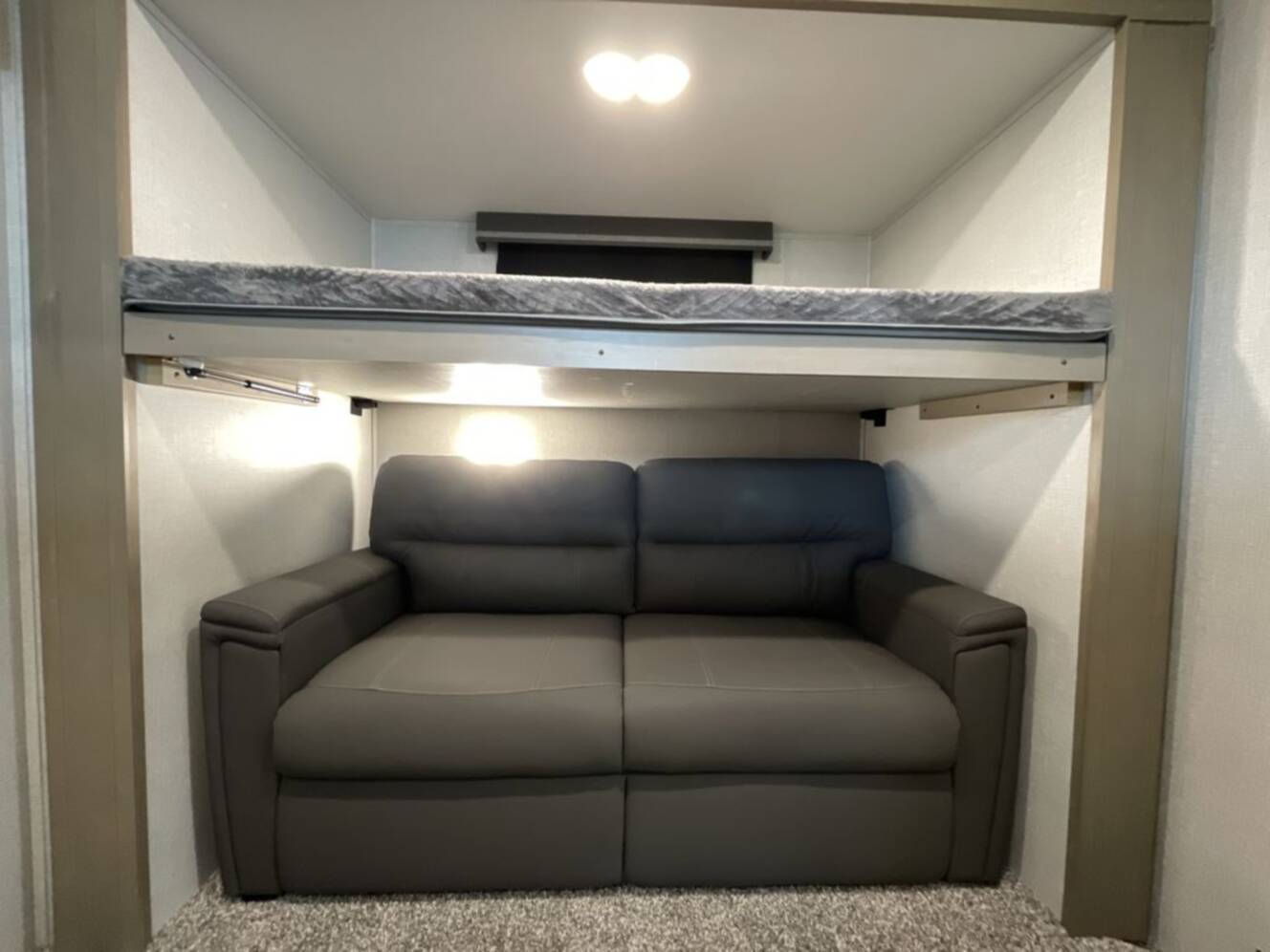 A photo of this 2023 Grand Design Reflection TT 312BHTS