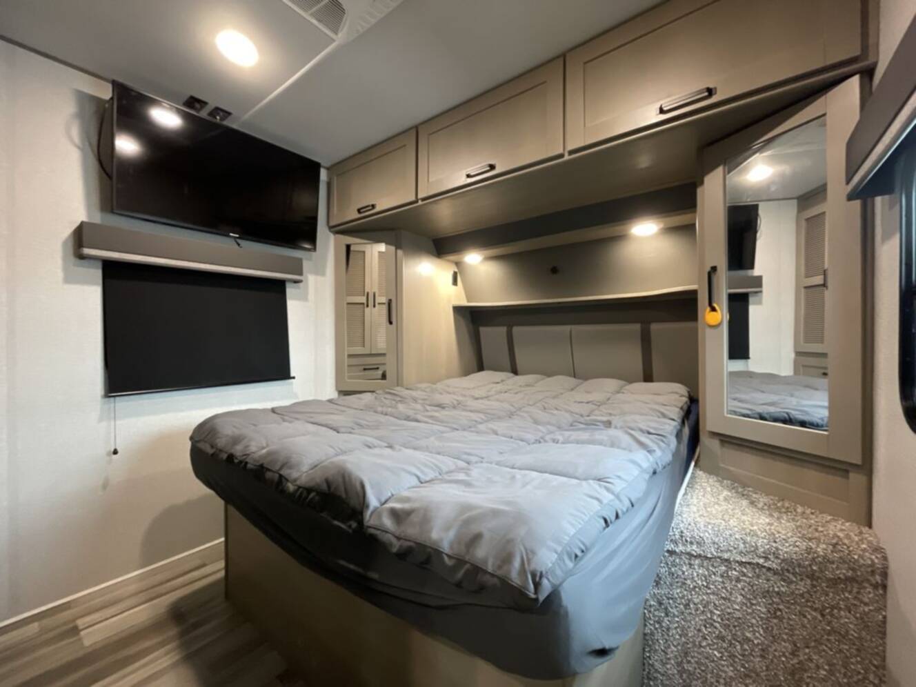 A photo of this 2023 Grand Design Reflection TT 312BHTS