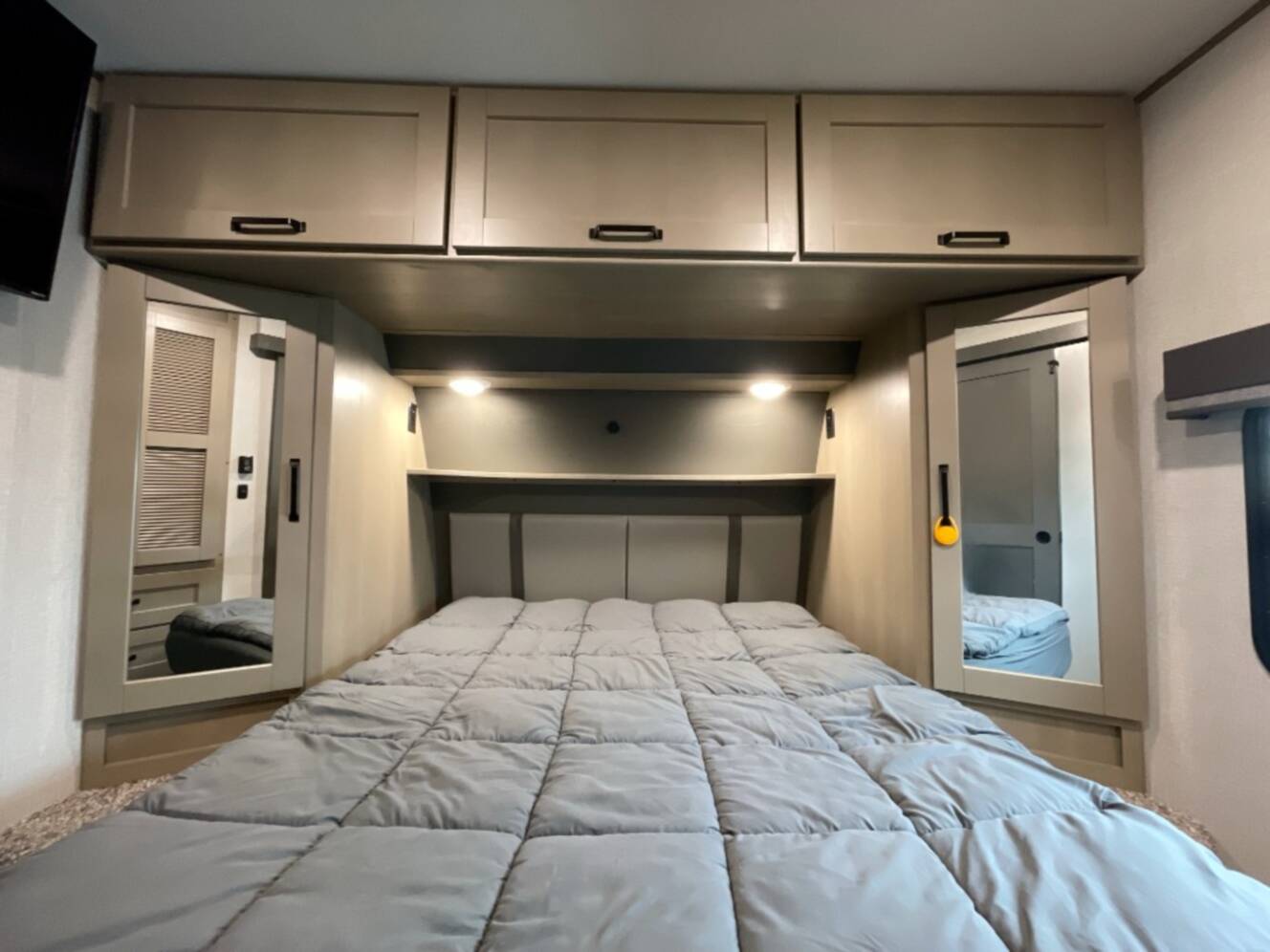 A photo of this 2023 Grand Design Reflection TT 312BHTS