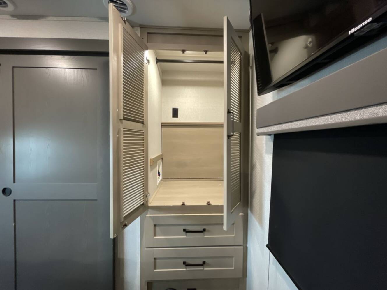 A photo of this 2023 Grand Design Reflection TT 312BHTS