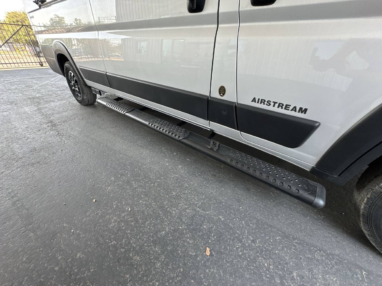 A photo of this 2026 Airstream Rangeline Rangeline