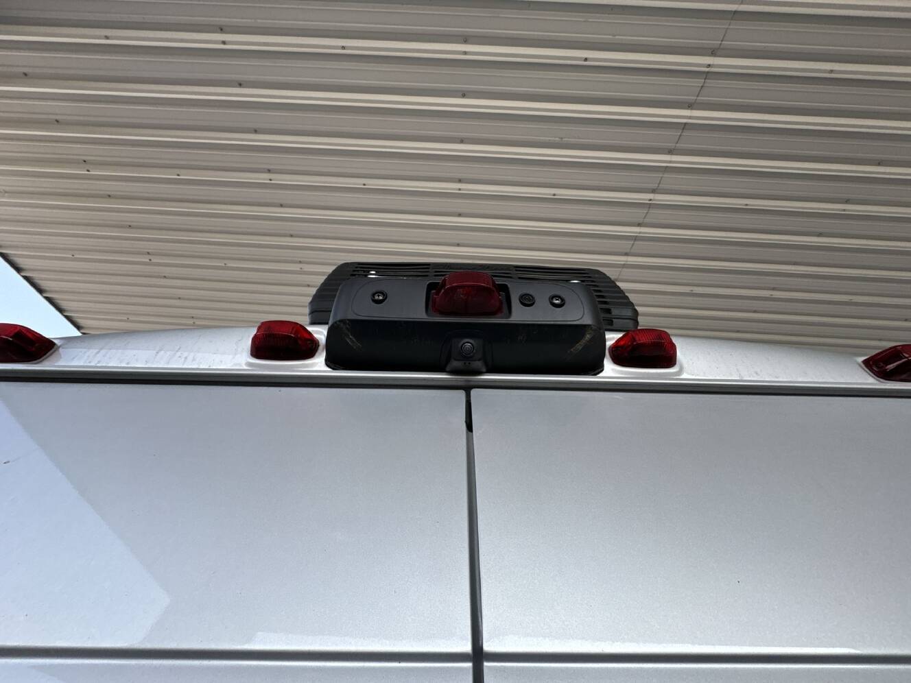 A photo of this 2026 Airstream Rangeline Rangeline
