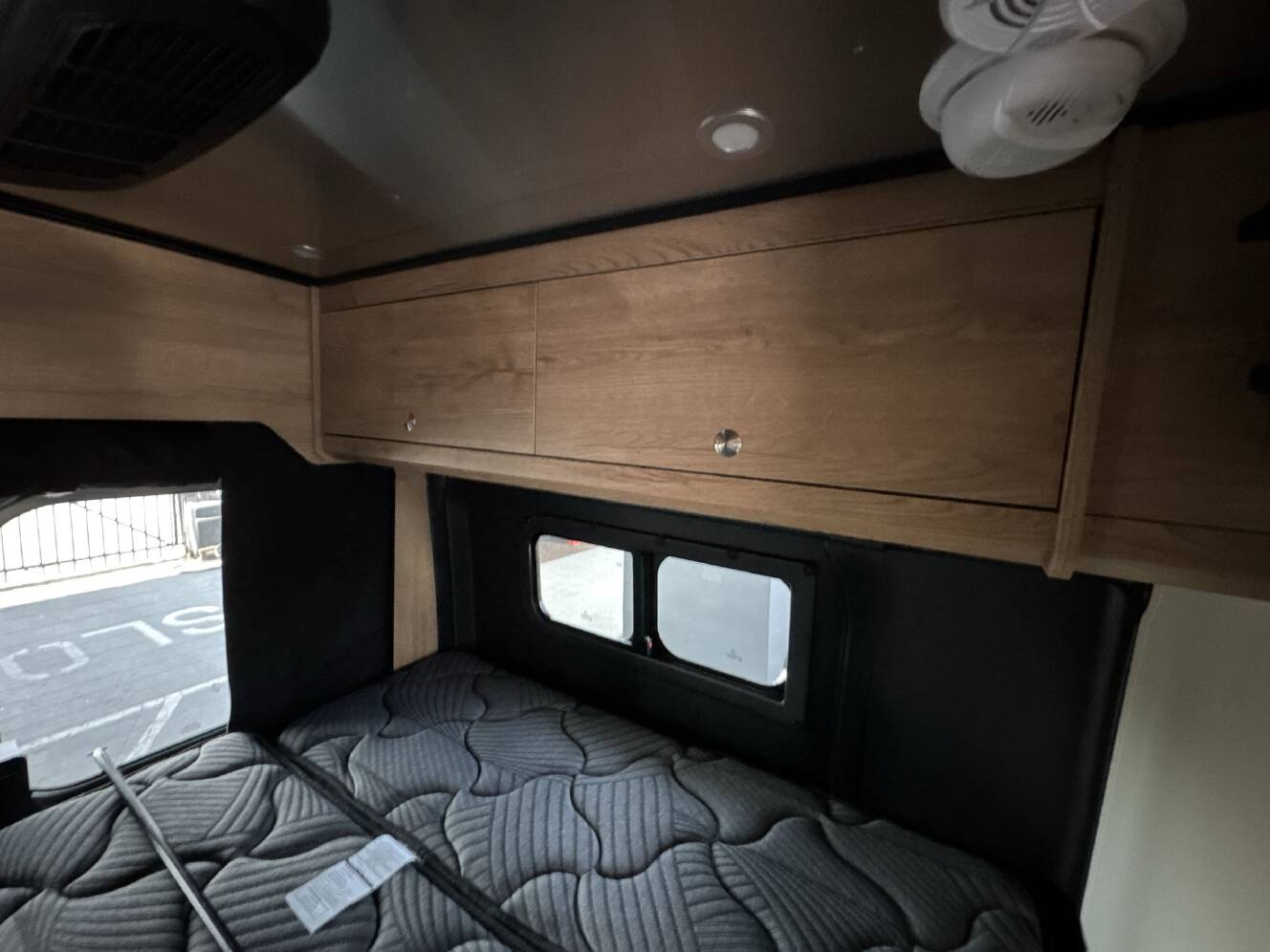 A photo of this 2026 Airstream Rangeline Rangeline
