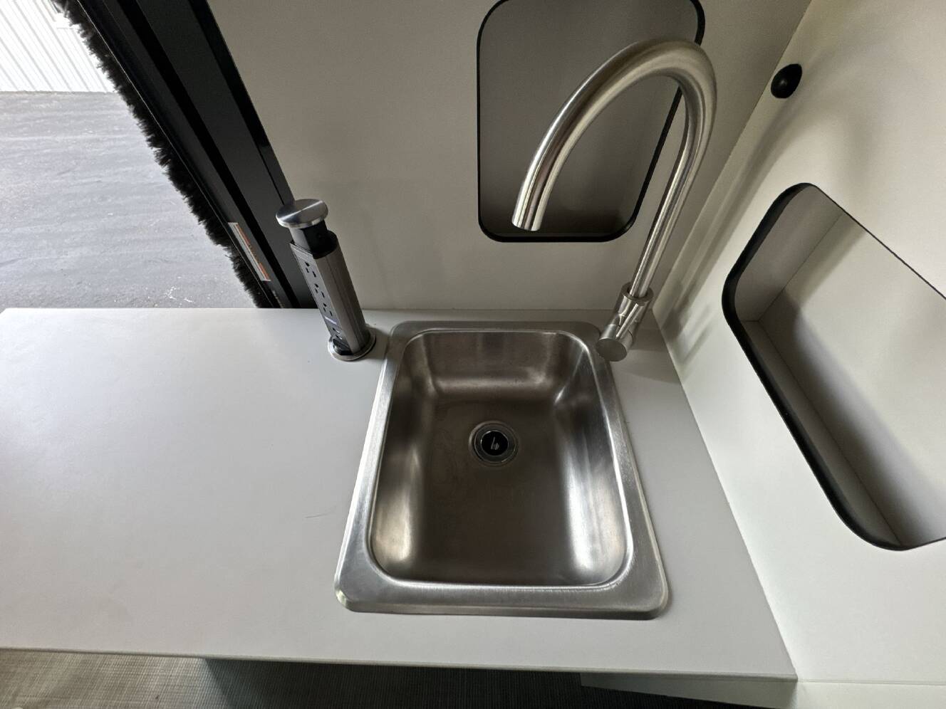 A photo of this 2026 Airstream Rangeline Rangeline