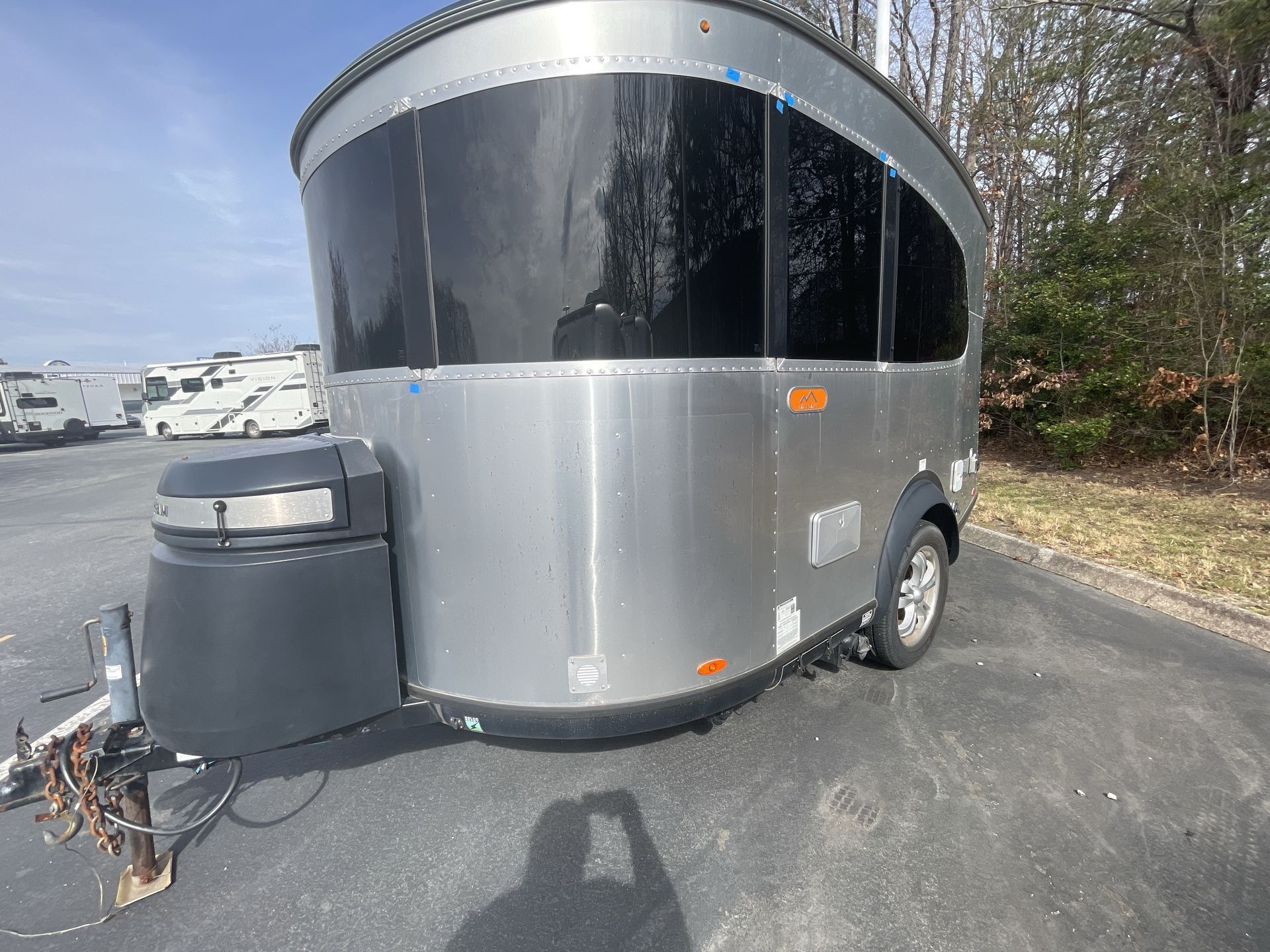 2018 Airstream Basecamp 16 in colfax NC