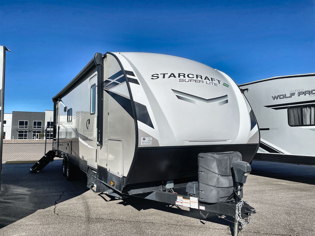 2022 Starcraft Super Lite 262RL in marriott-slaterville UT
