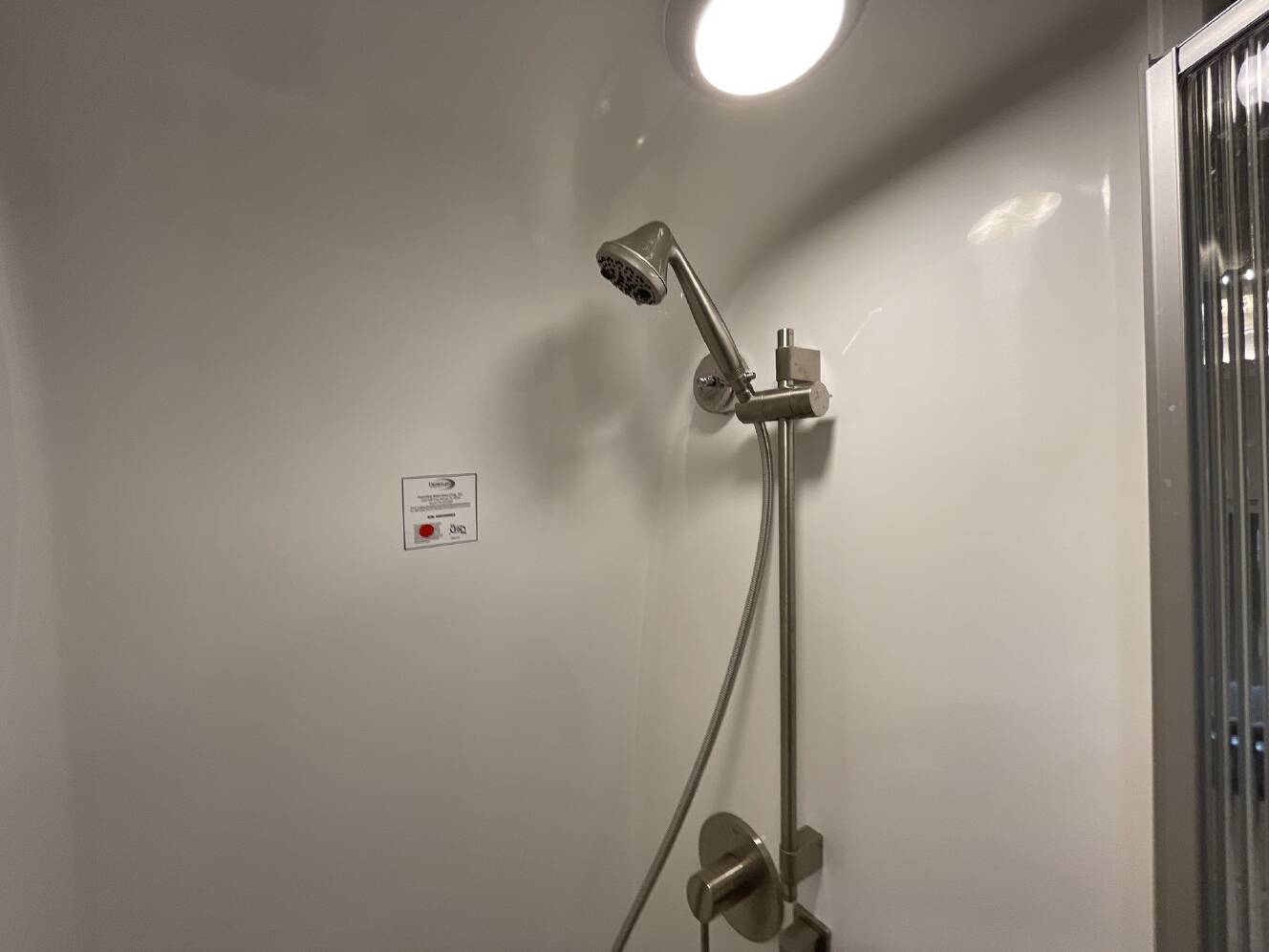 A photo of this 2024 Airstream Classic 30RB TWIN