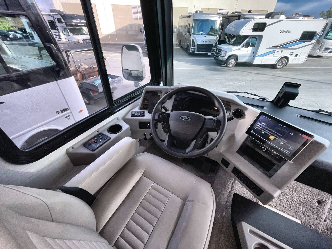 A photo of this 2026 Newmar Bay Star 3629