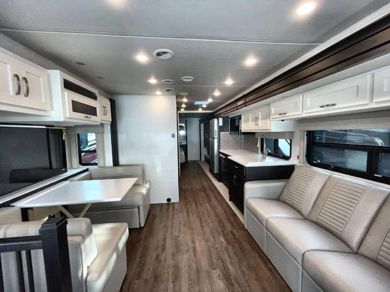 A photo of this 2026 Newmar Bay Star 3629