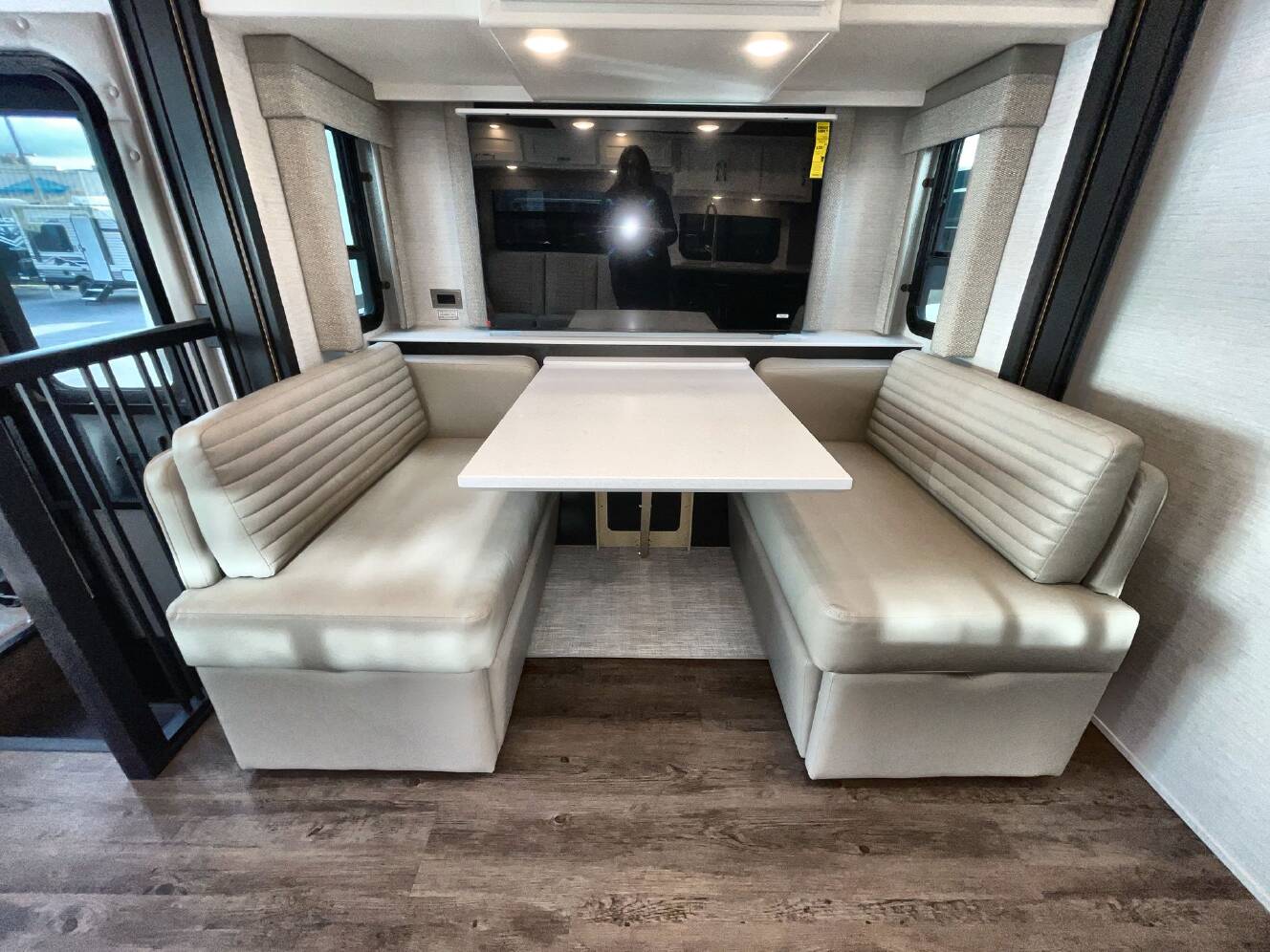 A photo of this 2026 Newmar Bay Star 3629