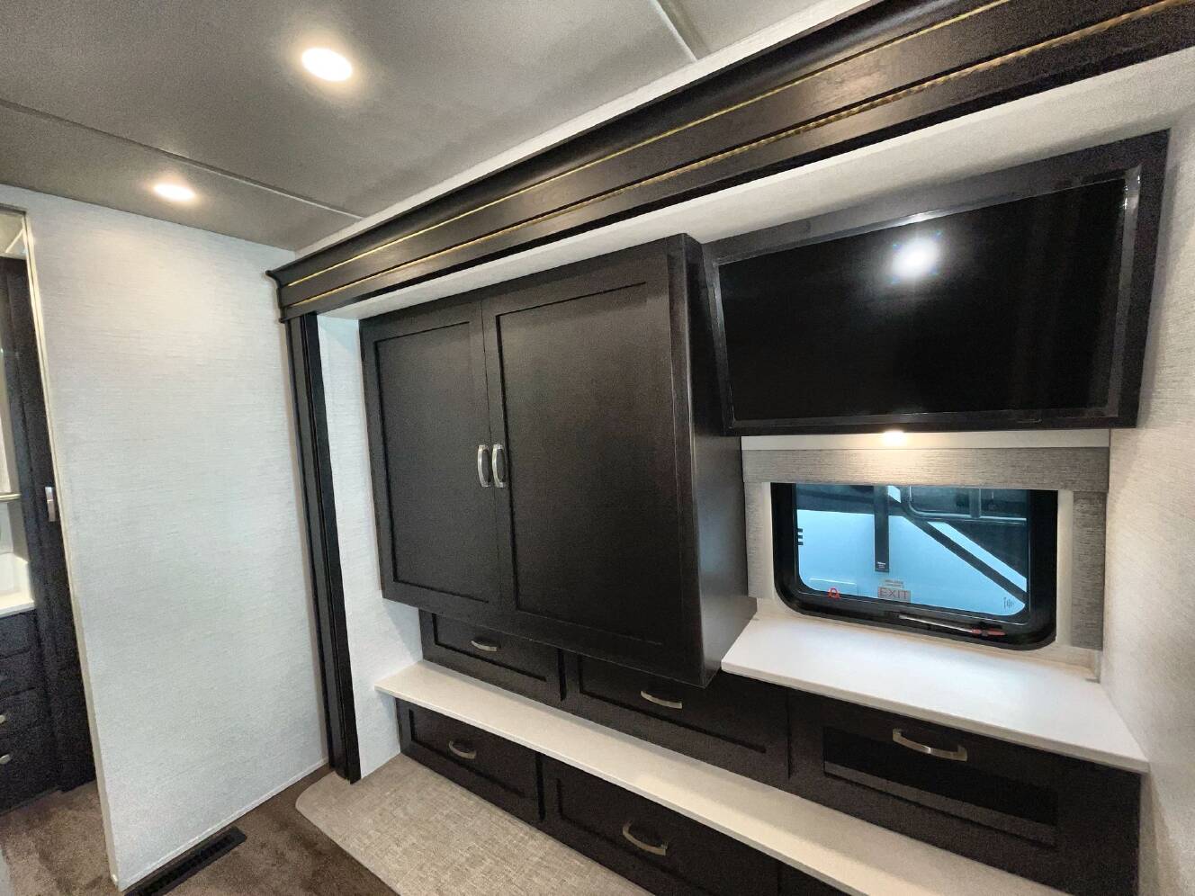A photo of this 2026 Newmar Bay Star 3629