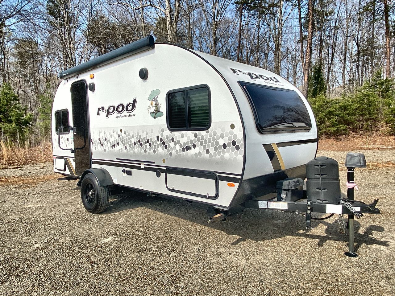 2022 Forest River RPOD 190 in ringgold VA