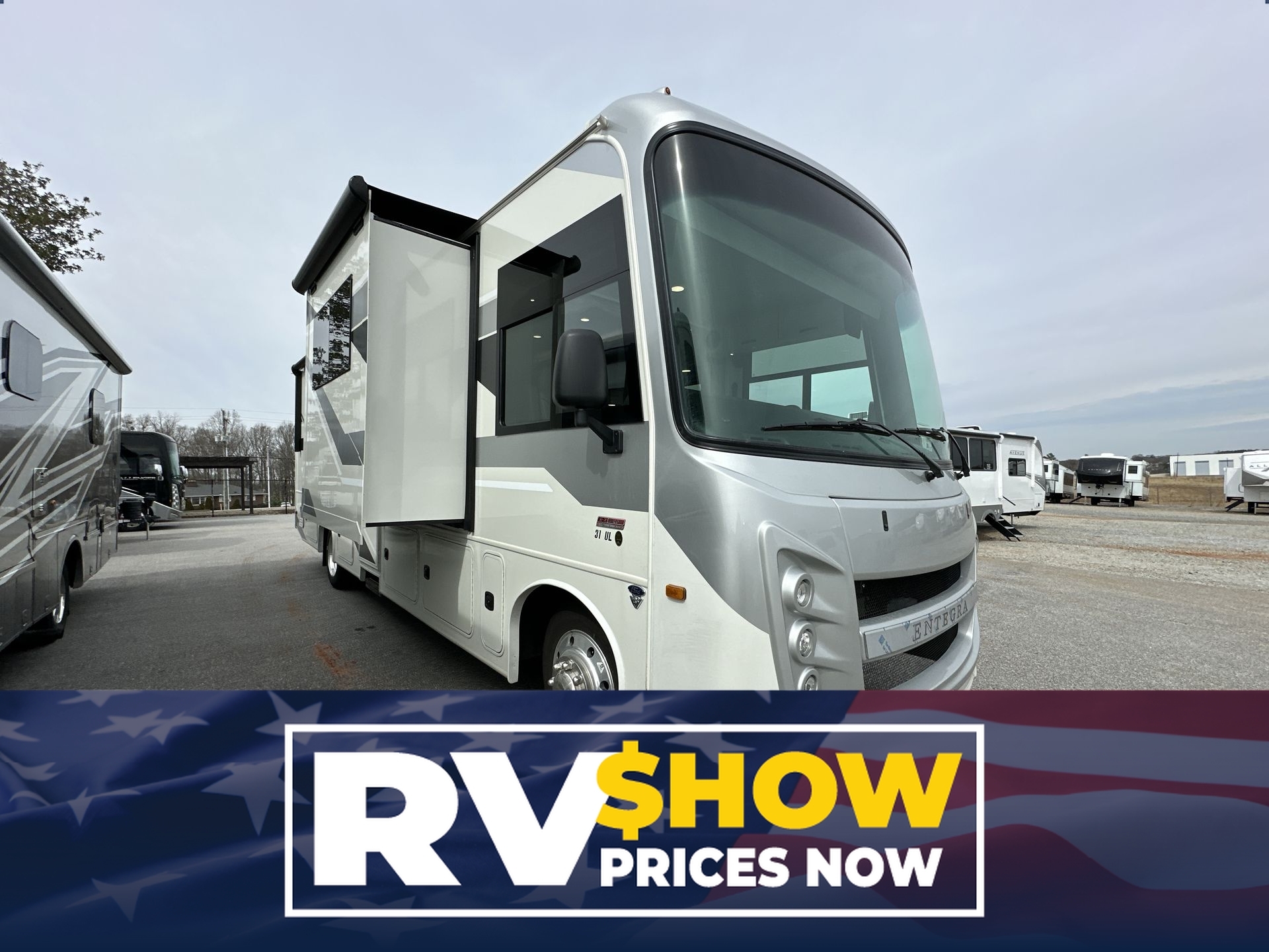 2026 Entegra Coach Vision XL 31UL RV