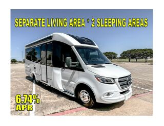 2023 LEISURE TRAVEL UNITY U24FX