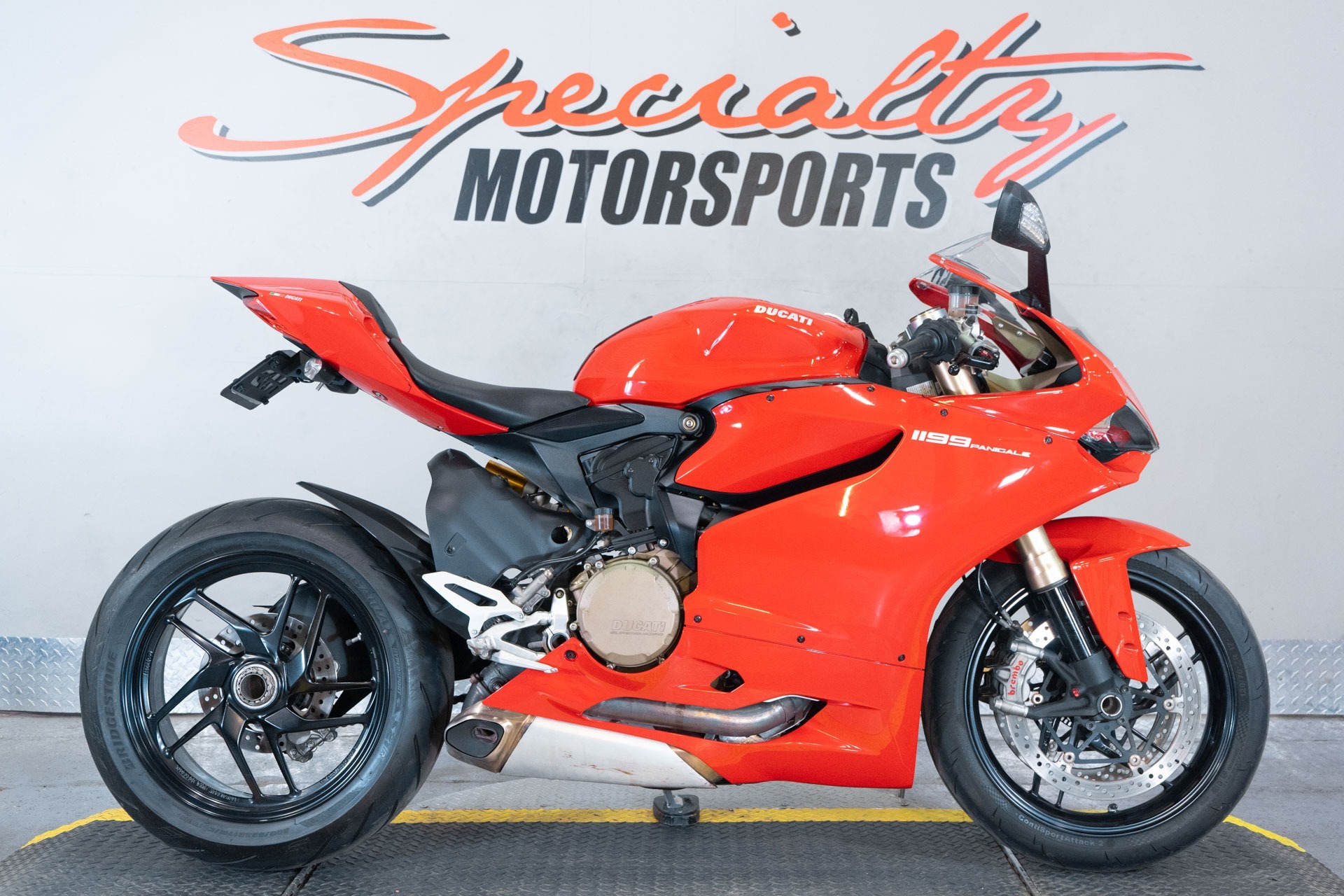 2012 Ducati 1199 Panigale 1199 PANIGALE in Sacramento, CA