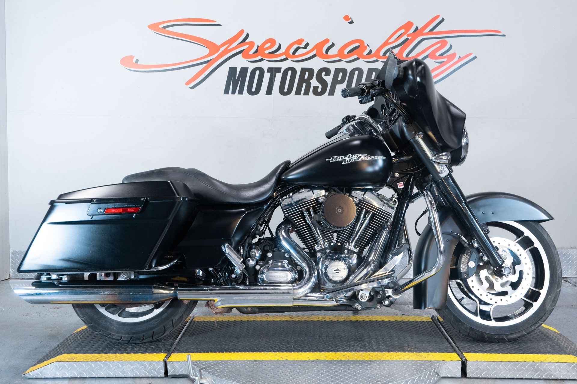 2013 Harley-Davidson Street Glide® in Sacramento, CA