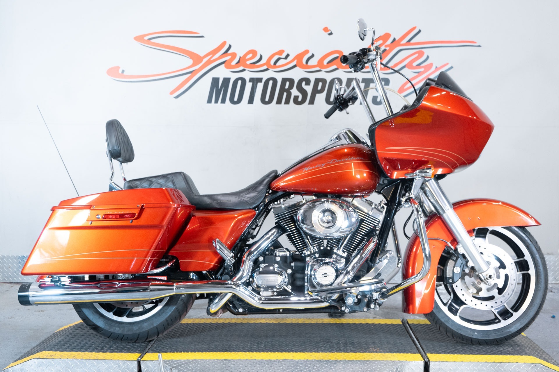2013 Harley-Davidson Road Glide® Custom CUSTOM in Sacramento, CA