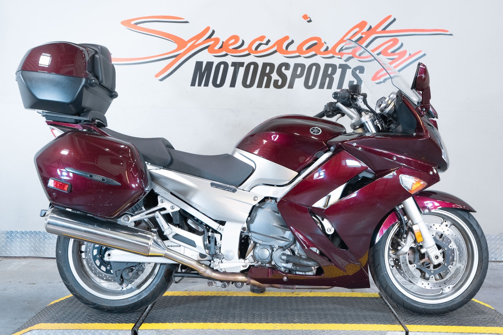 2007 Yamaha FJR 1300A 1300 A in Sacramento, CA