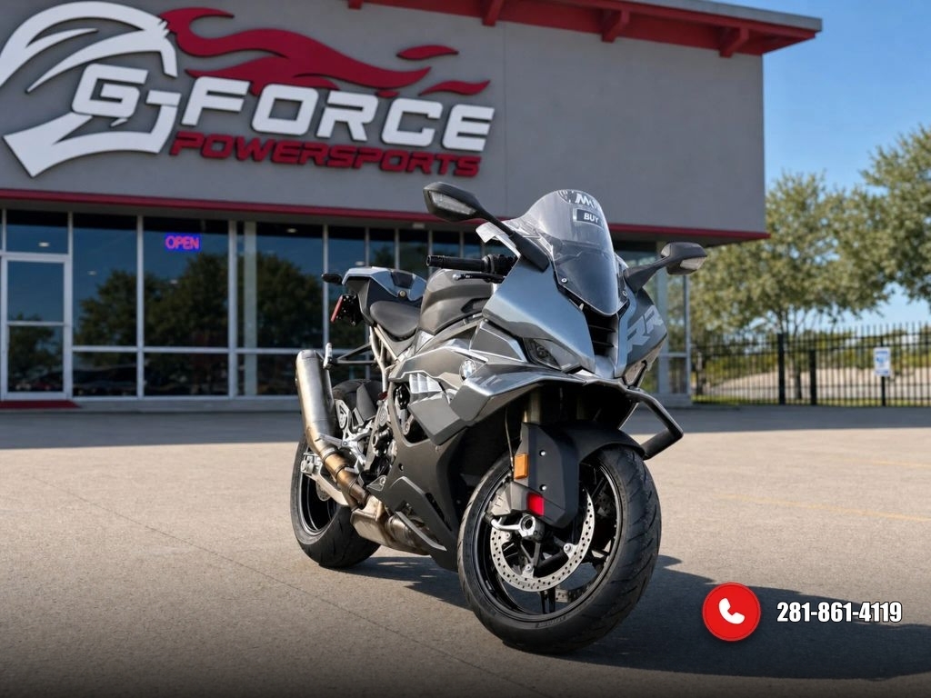 2025 BMW S1000RR Premium 1000 RR in Houston, TX