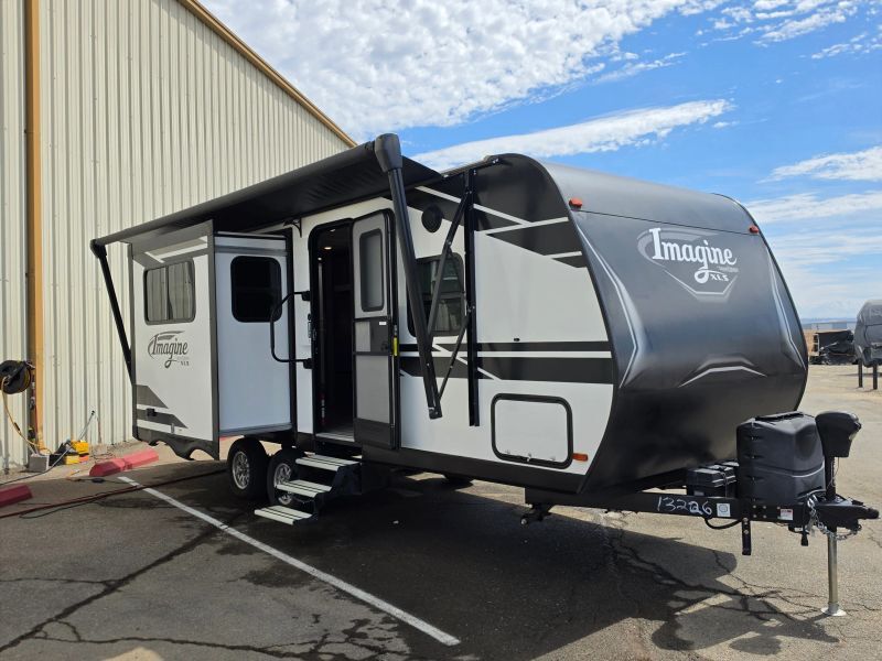 2022 Grand Design Imagine XLS 22RBE in lincoln CA
