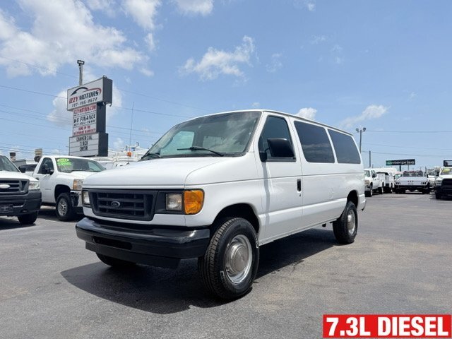 2003 FORD ECONOLINE in Saint Petersburg, FL