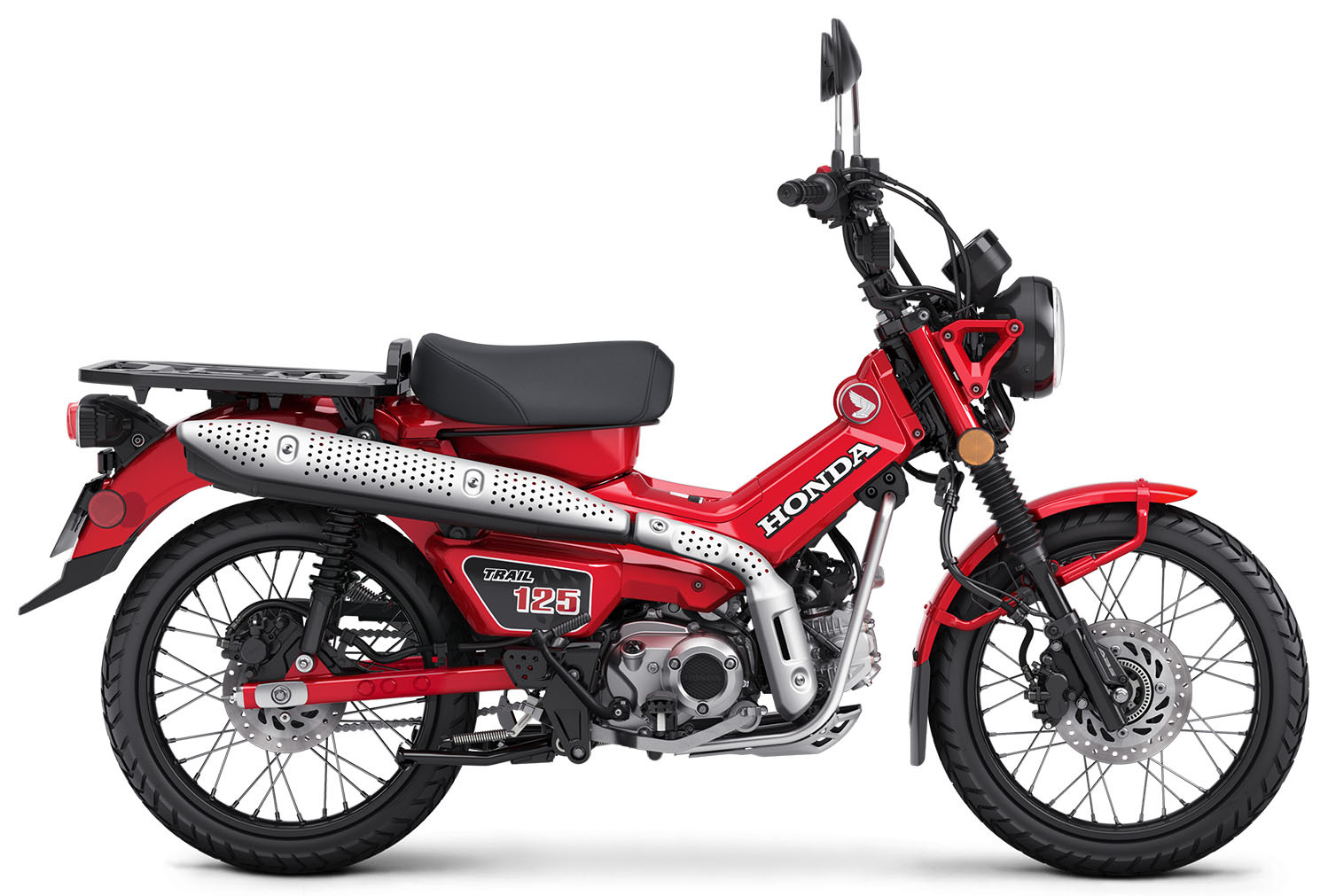 2026 Honda Trail125 125 in Issaquah, WA