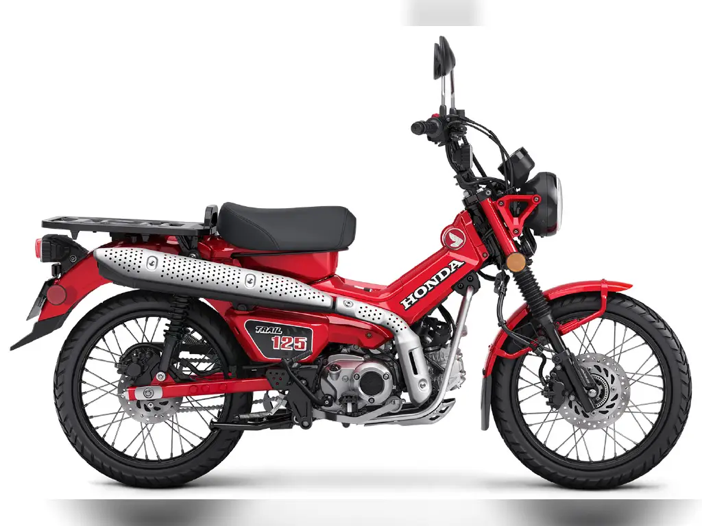 2026 Honda Trail125