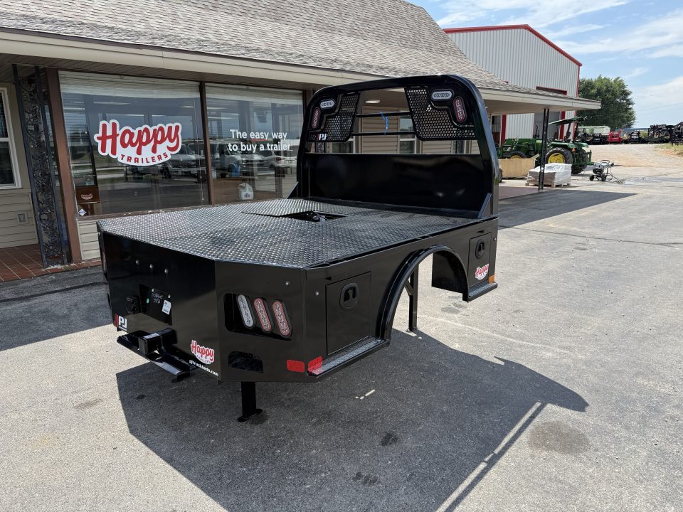 2026 PJ Truck Beds GS in Norman, OK